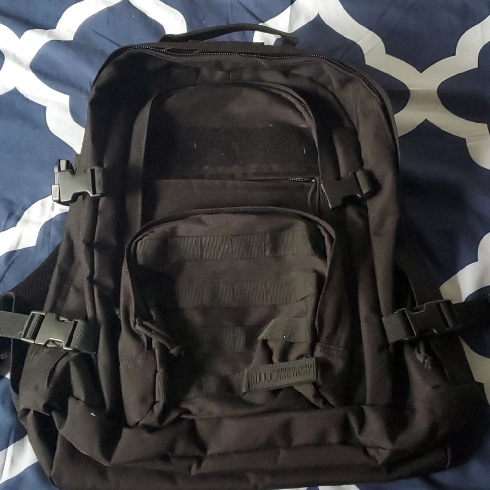 Hiking Highland Tactical Unisex backpack